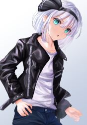konpaku youmu from touhou