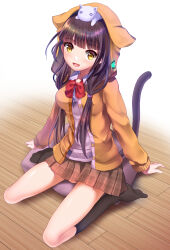 asakura karen (heaven burns red) from heaven burns red