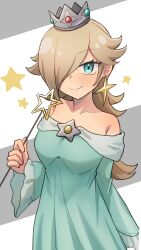 rosalina from super mario bros.
