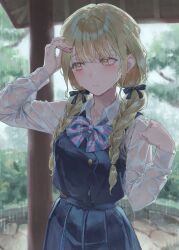 fujita kotone from gakuen idolmaster
