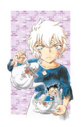 edogawa conan from meitantei conan by aoyama goushou