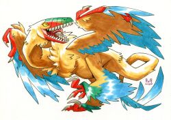 archeops from pokemon