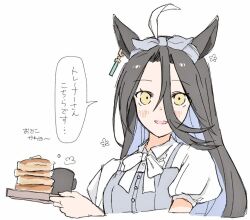 manhattan cafe (umamusume) from umamusume