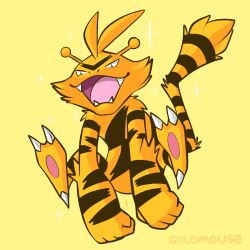 electabuzz from pokemon