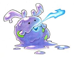 goomy from pokemon