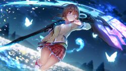 hiiragi kozue from heaven burns red