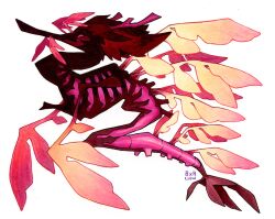 dragalge from pokemon