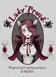 mahou shoujo ikusei keikaku fan art