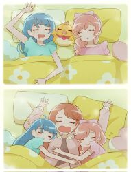 hijiri ageha from hirogaru sky! precure by yuu13