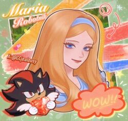maria robotnik from sonic (live action) by czy (2894456992)
