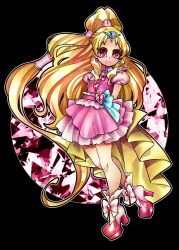 cure tomorrow from hugtto! precure by senmu (0107)