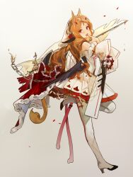 archetto (arknights) from arknights