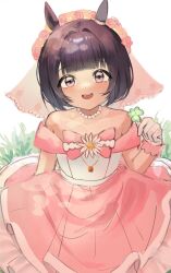 nishino flower (sweet juneberry) (umamusume) from umamusume