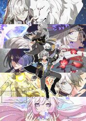 acheron (honkai: star rail) from honkai: star rail by pirohi (pirohi214)