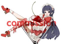 mogami shizuka from idolmaster