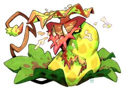 victreebel from pokemon