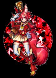 cure chocolat from kirakira precure a la mode by senmu (0107)