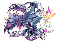 golisopod from pokemon