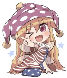 clownpiece from touhou by rokugou daisuke