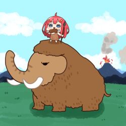 nakano itsuki from go-toubun no hanayome