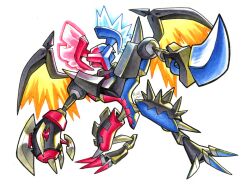 digimon fan art