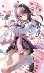 tachibana hinano from vspo!