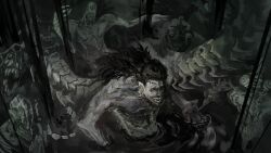 jujutsu kaisen fan art