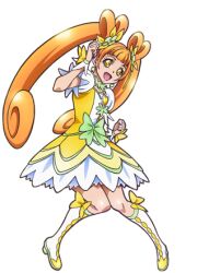 cure rosetta from dokidoki! precure by takahashi akira