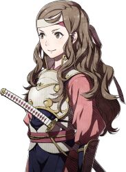hana (fire emblem) from fire emblem