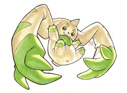 terriermon from digimon