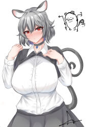 nazrin from touhou