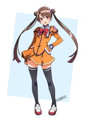 katase shima from uchuu no stellvia