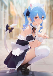 hoshimachi suisei from hololive