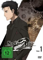 okabe rintarou from science adventure
