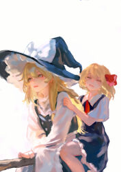 kirisame marisa from touhou