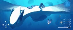 lugia from pokemon