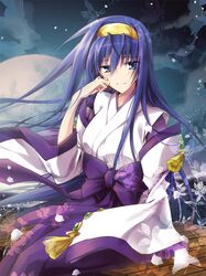 himemiya chikane from kannazuki no miko by miyako910724
