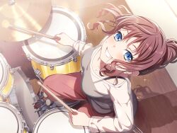 yamabuki saaya from bang dream!