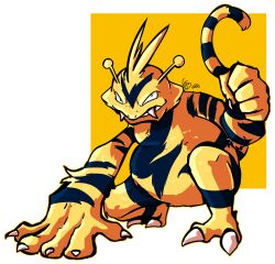 electabuzz from pokemon