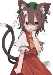 chen from touhou