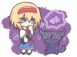alice (mewgenics) from mewgenics