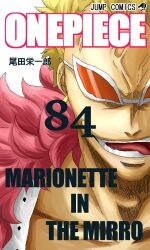 donquixote doflamingo from bleach