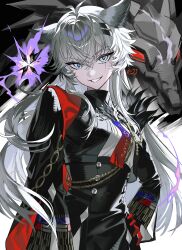 lappland (arknights) from arknights