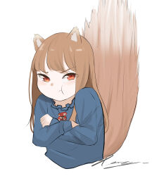 holo from spice and wolf