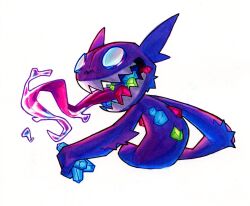 sableye from pokemon