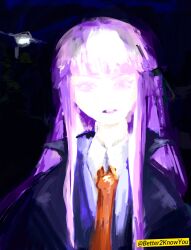 kirigiri kyoko from danganronpa: trigger happy havoc