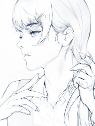 mitaka asa from chainsaw man