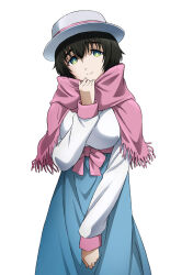 shiina mayuri from science adventure