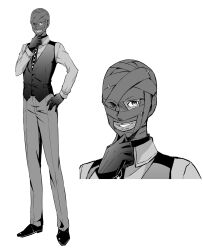 saiki gouto from tsukihime