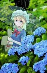 maribel hearn from touhou